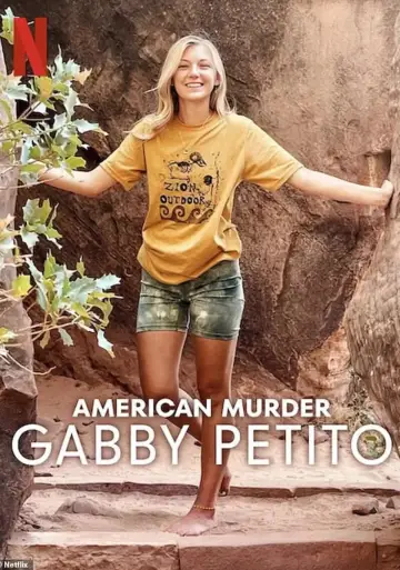 Plakat к сериалу "Morderstwo po amerykańsku: Gabby Petito" #1488461