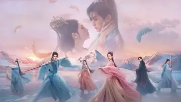 Zasłona к сериалу "千秋令" #1507965