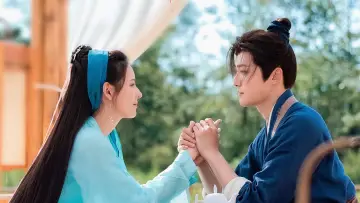 Zasłona к сериалу "千秋令" #1507967