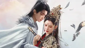 Zasłona к сериалу "千秋令" #1507971