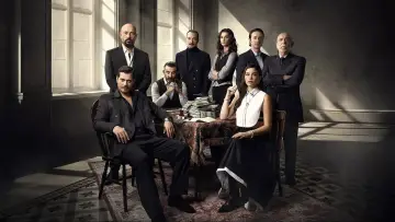 Zasłona do serialu "Eşref Rüya" #1316172