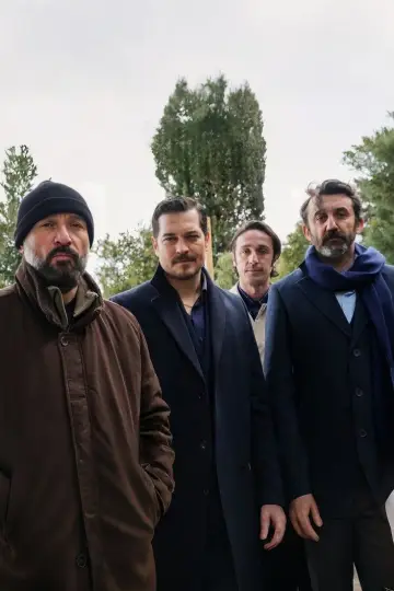 Plakat do serialu "Eşref Rüya" #1316193