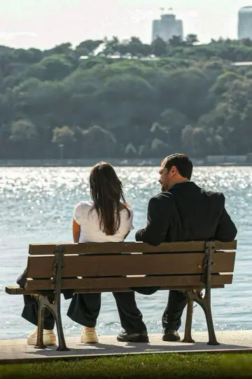 Plakat do serialu "Eşref Rüya" #1316197