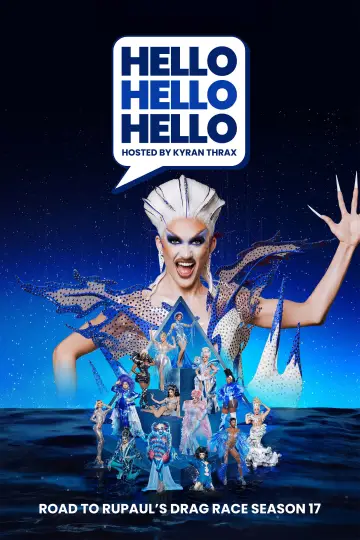 Plakat do serialu "HELLO HELLO HELLO" #1912329