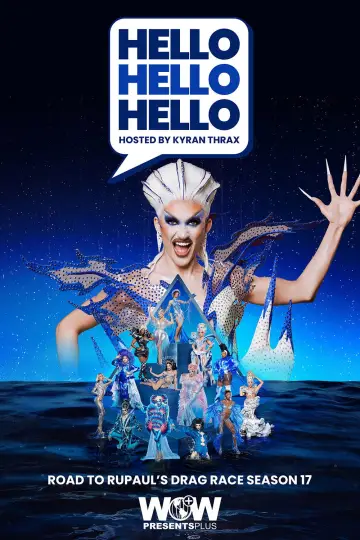 Plakat do serialu "HELLO HELLO HELLO" #1912330