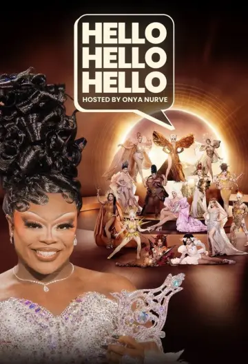 Plakat do serialu "HELLO HELLO HELLO" #1912331