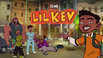 Zasłona do serialu "Lil Kev" #1779952