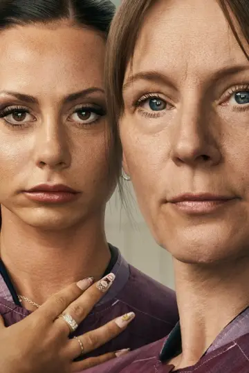 Plakat do serialu "Løgnen" #1560909