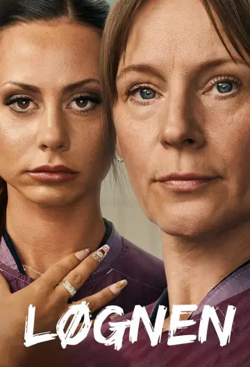 Plakat do serialu "Løgnen" #1560910