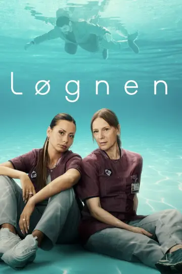 Plakat do serialu "Løgnen" #1560911