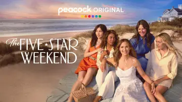 Zasłona к сериалу "The Five Star Weekend" #1471700