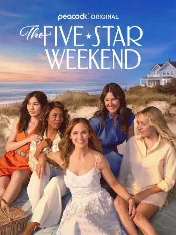 Plakat к сериалу "The Five Star Weekend" #1471710