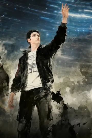 Plakat к сериалу "深空彼岸" #1481314