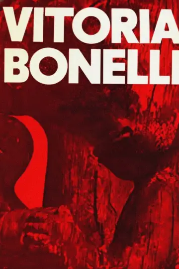 Vitória Bonelli plakat
