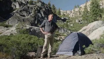 Zasłona do serialu "Z Yellowstone do Yosemite z Kevinem Costnerem" #1846015