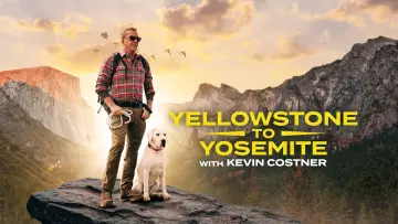 Zasłona do serialu "Z Yellowstone do Yosemite z Kevinem Costnerem" #1846018