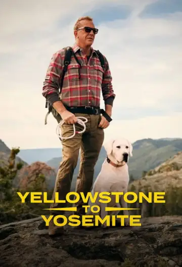 Plakat do serialu "Z Yellowstone do Yosemite z Kevinem Costnerem" #1846021