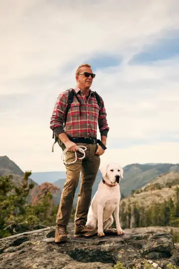 Plakat do serialu "Z Yellowstone do Yosemite z Kevinem Costnerem" #1846022