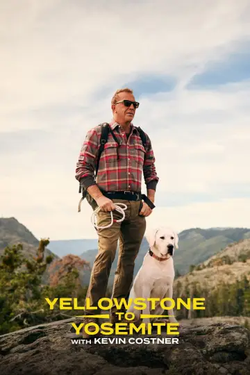Plakat do serialu "Z Yellowstone do Yosemite z Kevinem Costnerem" #1846023