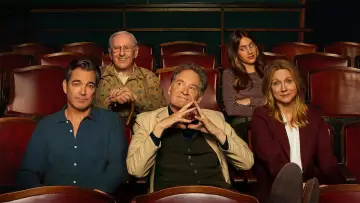 Zasłona к сериалу "American Classic" #1480230