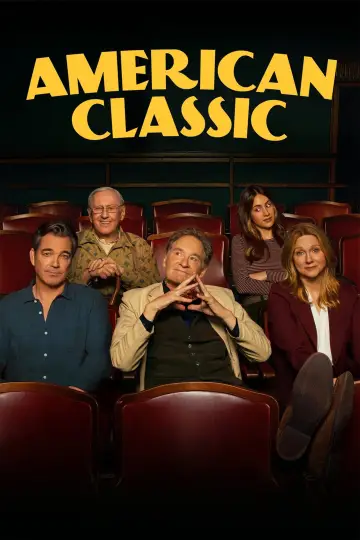 American Classic plakat