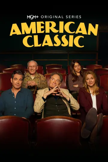 Plakat к сериалу "American Classic" #1480237