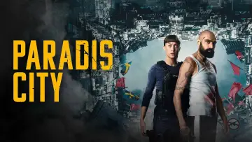 Zasłona do serialu "Paradis City" #1605670