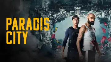 Zasłona do serialu "Paradis City" #1605673