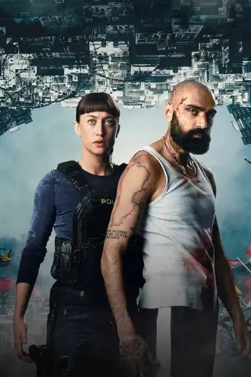 Plakat do serialu "Paradis City" #1605674