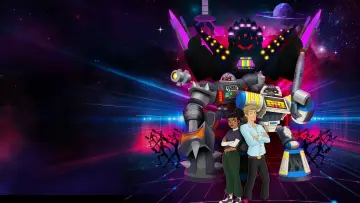 Zasłona do serialu "RoboForce: Serial animowany" #1913371