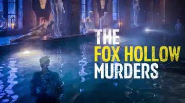 Zasłona к сериалу "The Fox Hollow Murders: Playground of a Serial Killer" #1477658