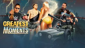 Zasłona к сериалу "WWE