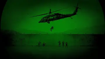 Zasłona do serialu "Amerykańska obława: Osama Bin Laden" #1507930