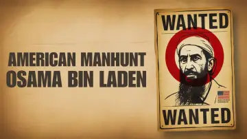 Zasłona do serialu "Amerykańska obława: Osama Bin Laden" #1507932