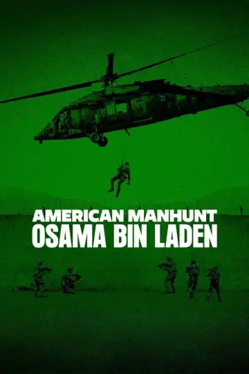 Amerykańska obława: Osama Bin Laden (2025)