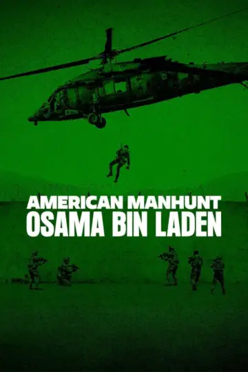 Plakat do serialu "Amerykańska obława: Osama Bin Laden" #1507953