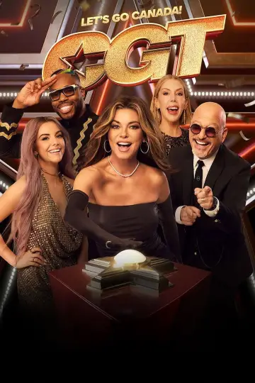 Canada's Got Talent plakat