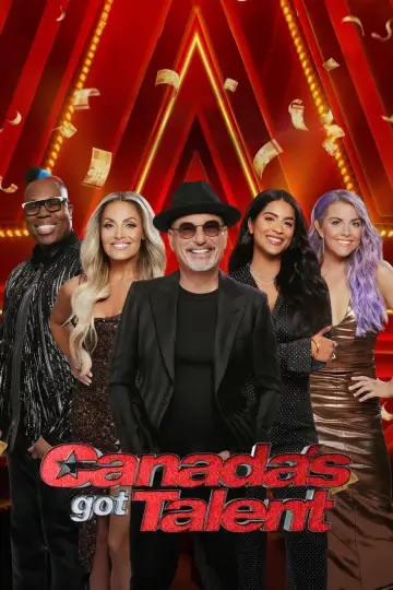Plakat do serialu "Canada