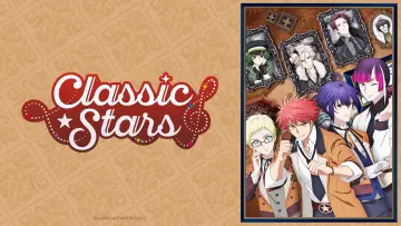Zasłona do serialu "Classic★Stars" #1560896