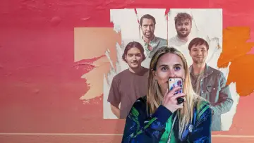 Zasłona к сериалу "Dziennik porzuconej dziewczyny" #1492789
