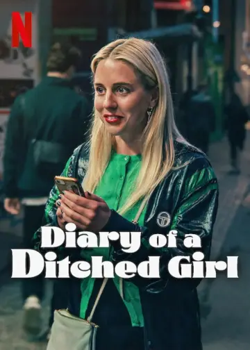 Plakat к сериалу "Dziennik porzuconej dziewczyny" #1492794