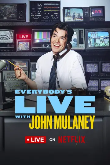 Plakat к сериалу "Everybody