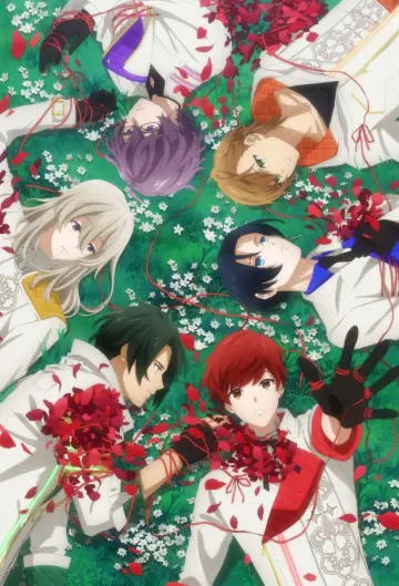 Plakat do serialu "HANA-Doll*: Reinterpretacja rozkwitu" #1605668