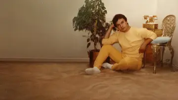 Zasłona к сериалу "Juan Gabriel: Muszę, mogę i chcę" #1504771