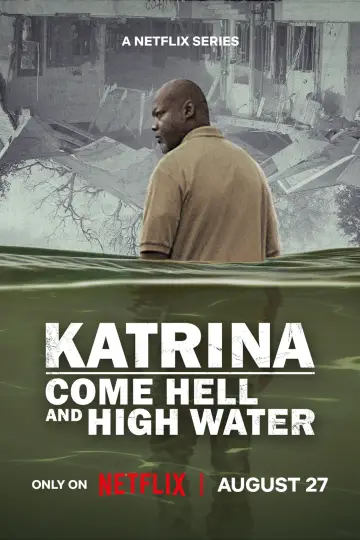 Plakat do serialu "Huragan Katrina: Gdy rozpętało się piekło" #1556642