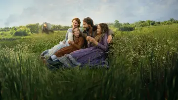 Zasłona к сериалу "Domek na prerii" #1379400