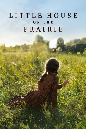 Plakat к сериалу "Domek na prerii" #1379418