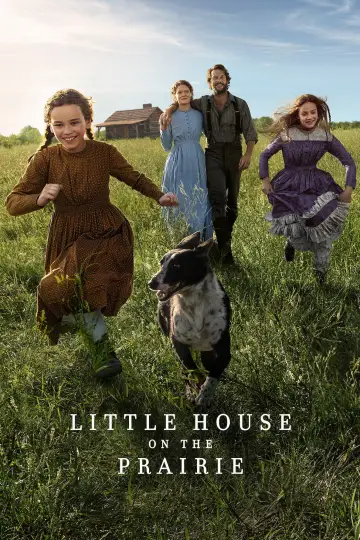 Plakat к сериалу "Domek na prerii" #1379421