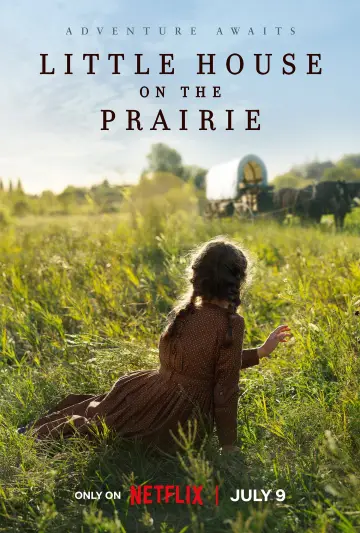 Plakat к сериалу "Domek na prerii" #1379424