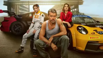 Zasłona к сериалу "Motorvalley" #1491736